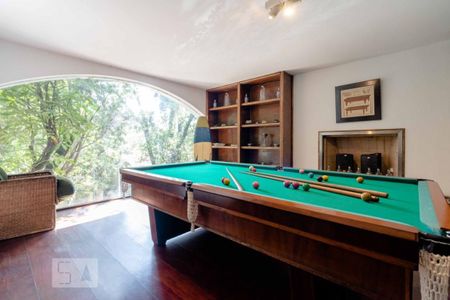 Sala de Jogos de casa à venda com 4 quartos, 650m² em Jardim Everest, São Paulo