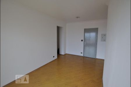 Sala de apartamento à venda com 2 quartos, 58m² em Vila Firmiano Pinto, São Paulo