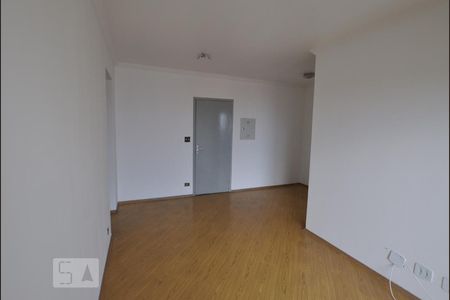 Sala de apartamento à venda com 2 quartos, 58m² em Vila Firmiano Pinto, São Paulo