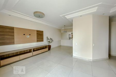 Sala de apartamento à venda com 3 quartos, 140m² em Jardim Analia Franco, São Paulo