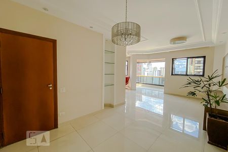 Sala de apartamento à venda com 3 quartos, 140m² em Jardim Analia Franco, São Paulo