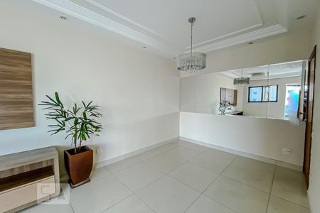 Sala de apartamento para alugar com 3 quartos, 140m² em Jardim Analia Franco, São Paulo