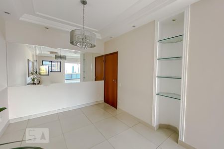 Sala de apartamento para alugar com 3 quartos, 140m² em Jardim Analia Franco, São Paulo