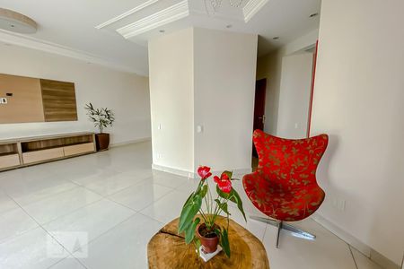 Sala de apartamento à venda com 3 quartos, 140m² em Jardim Analia Franco, São Paulo