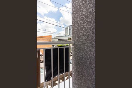 varanda de apartamento para alugar com 2 quartos, 44m² em Presidente Altino, Osasco