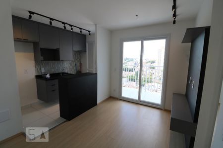 Sala de apartamento para alugar com 2 quartos, 58m² em Vila Prudente, São Paulo