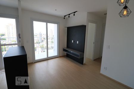 Sala de apartamento para alugar com 2 quartos, 58m² em Vila Prudente, São Paulo