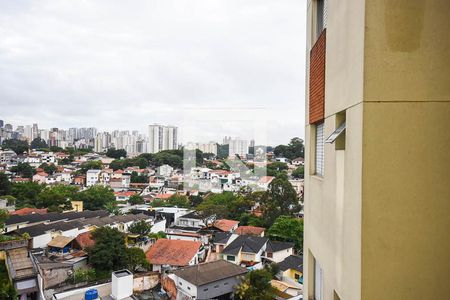Vista de apartamento à venda com 2 quartos, 50m² em Jardim Monte Kemel, São Paulo