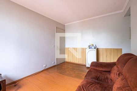 Sala de apartamento à venda com 2 quartos, 59m² em Pinheiros, São Paulo