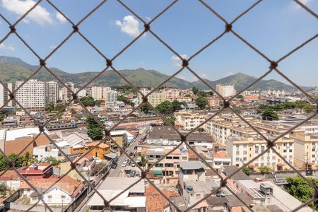 Vista Varanda de apartamento à venda com 2 quartos, 50m² em Todos Os Santos, Rio de Janeiro