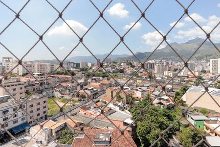 Vista Quarto 1 de apartamento à venda com 2 quartos, 50m² em Todos Os Santos, Rio de Janeiro