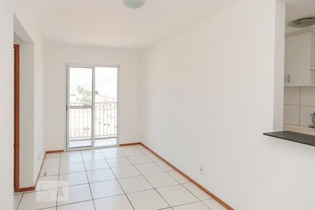 Sala de apartamento à venda com 2 quartos, 50m² em Todos Os Santos, Rio de Janeiro