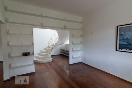 Sala de casa para alugar com 4 quartos, 370m² em Tijuca, Rio de Janeiro