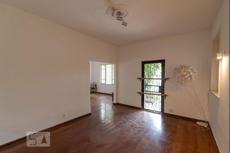 Sala de casa à venda com 4 quartos, 370m² em Tijuca, Rio de Janeiro