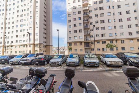 Vista do Quarto 1 de apartamento para alugar com 2 quartos, 34m² em Parque São Vicente, Santo André