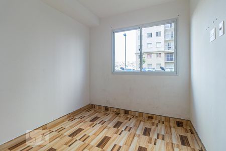 Quarto 1 de apartamento para alugar com 2 quartos, 34m² em Parque São Vicente, Santo André