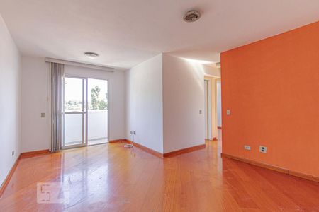 Sala de apartamento para alugar com 3 quartos, 86m² em Guaíra, Curitiba