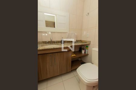 Lavabo de apartamento à venda com 2 quartos, 71m² em Cristo Redentor, Porto Alegre