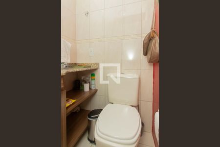 Lavabo de apartamento à venda com 2 quartos, 71m² em Cristo Redentor, Porto Alegre