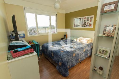 Suíte de apartamento à venda com 2 quartos, 71m² em Cristo Redentor, Porto Alegre