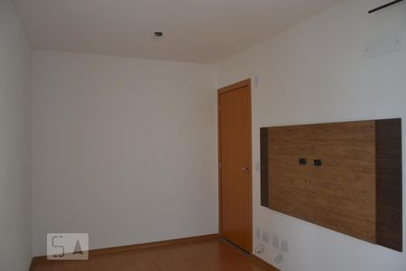 Sala de apartamento para alugar com 2 quartos, 49m² em Vila Lage, São Gonçalo