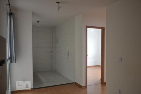 Sala de apartamento para alugar com 2 quartos, 49m² em Vila Lage, São Gonçalo