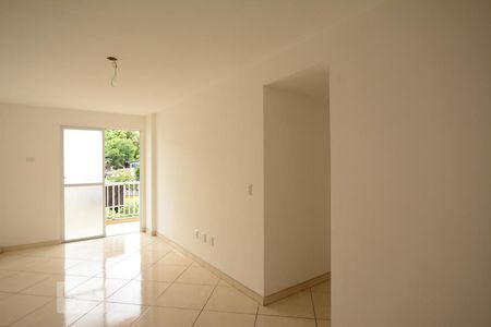 Sala de apartamento para alugar com 2 quartos, 62m² em Váz Lobo, Rio de Janeiro