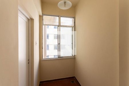 Sala de apartamento à venda com 2 quartos, 68m² em Andaraí, Rio de Janeiro