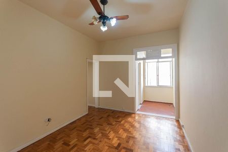 Sala de apartamento à venda com 2 quartos, 68m² em Andaraí, Rio de Janeiro