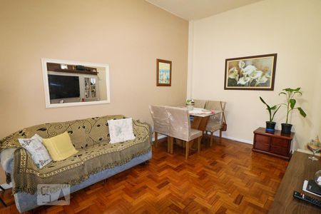 Sala de apartamento à venda com 2 quartos, 68m² em Andaraí, Rio de Janeiro