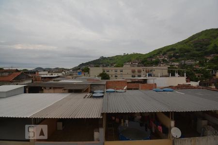 Vista da Sala de apartamento para alugar com 2 quartos, 48m² em Váz Lobo, Rio de Janeiro