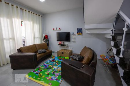 Sala de casa à venda com 3 quartos, 145m² em Santa Gertrudes, Jundiaí