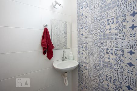 Lavabo de casa à venda com 3 quartos, 145m² em Santa Gertrudes, Jundiaí