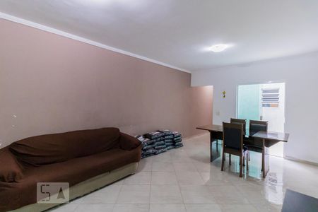 Sala de casa à venda com 3 quartos, 120m² em Vila São Francisco (zona Leste), São Paulo