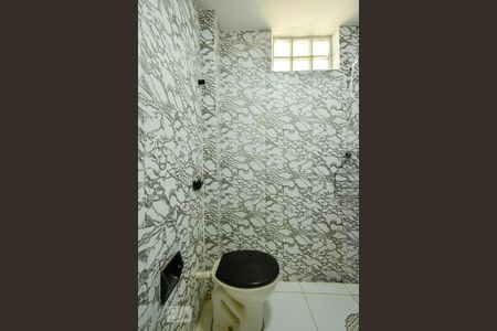 Banheiro de kitnet/studio à venda com 1 quarto, 47m² em Vila Buarque, São Paulo