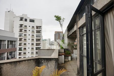 Sacada de apartamento para alugar com 1 quarto, 179m² em Campo Belo, São Paulo
