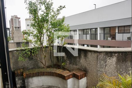 sacada de apartamento para alugar com 1 quarto, 179m² em Campo Belo, São Paulo
