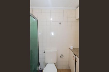 Banheiro de apartamento para alugar com 1 quarto, 40m² em Santana, São Paulo