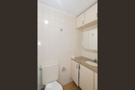 Banheiro de apartamento para alugar com 1 quarto, 40m² em Santana, São Paulo