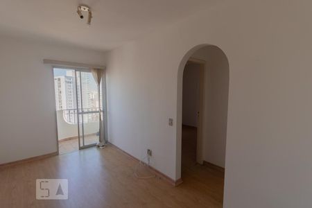 Sala de apartamento para alugar com 1 quarto, 40m² em Santana, São Paulo