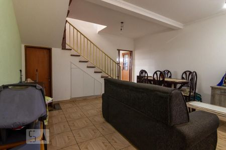 Sala 1 de casa à venda com 3 quartos, 240m² em Jardim do Vale, Campinas