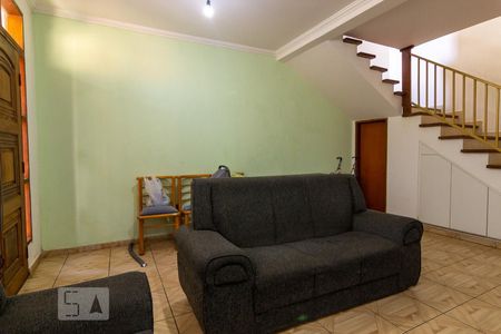 Sala 1 de casa à venda com 3 quartos, 240m² em Jardim do Vale, Campinas