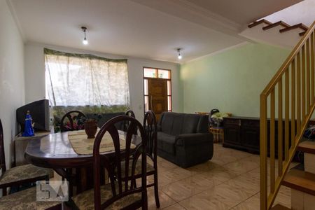 Sala 1 de casa à venda com 3 quartos, 240m² em Jardim do Vale, Campinas