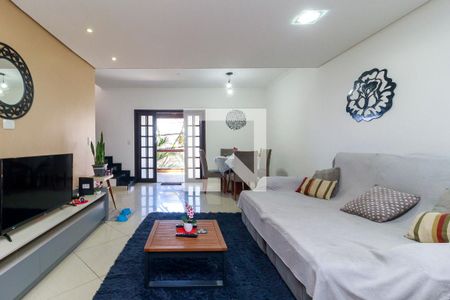 Sala de casa para alugar com 4 quartos, 170m² em Vila das Belezas, São Paulo