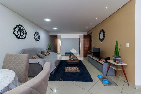 Sala de casa para alugar com 4 quartos, 170m² em Vila das Belezas, São Paulo