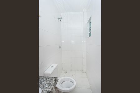 Banheiro de apartamento para alugar com 1 quarto, 30m² em Tucuruvi, São Paulo