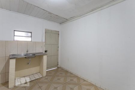 Cozinha de kitnet/studio para alugar com 1 quarto, 18m² em Alto da Lapa, São Paulo