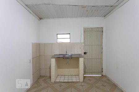 Cozinha de kitnet/studio para alugar com 1 quarto, 18m² em Alto da Lapa, São Paulo