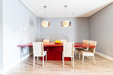 Sala de Jantar de casa à venda com 3 quartos, 420m² em Jabaquara, São Paulo