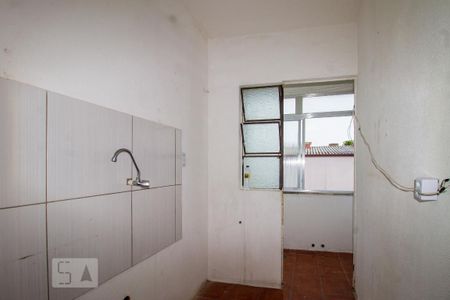 Cozinha de apartamento à venda com 1 quarto, 42m² em Cavalhada, Porto Alegre